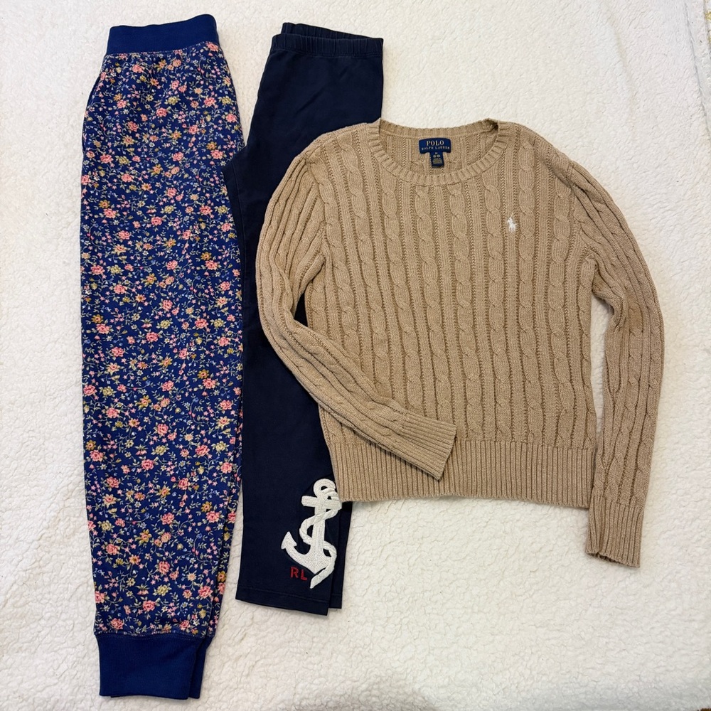 Polo Ralph Lauren Girls Bundble